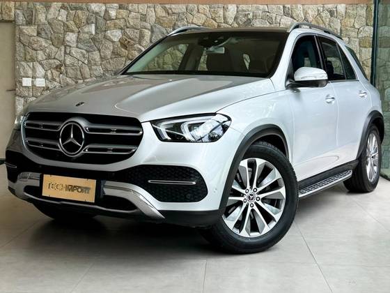 MERCEDES-BENZ GLE 400d 3.0 V6 DIESEL SWC 4MATIC 9G-TRONIC
